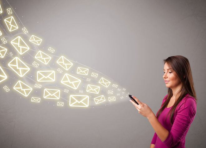 Aspects of the reputation that affect email marketing