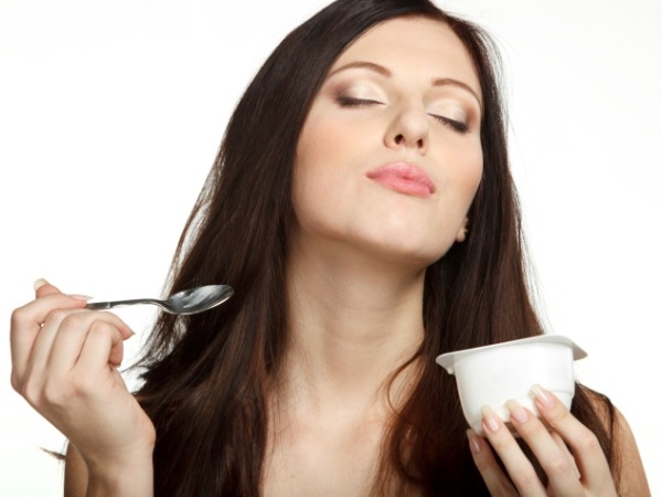 Yogurt, milk beneficial for your health