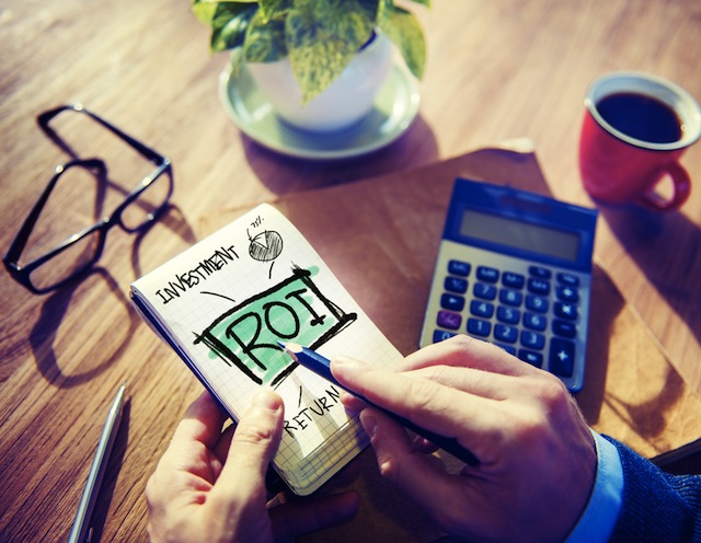 The companies still struggle to measure the ROI of their content strategy